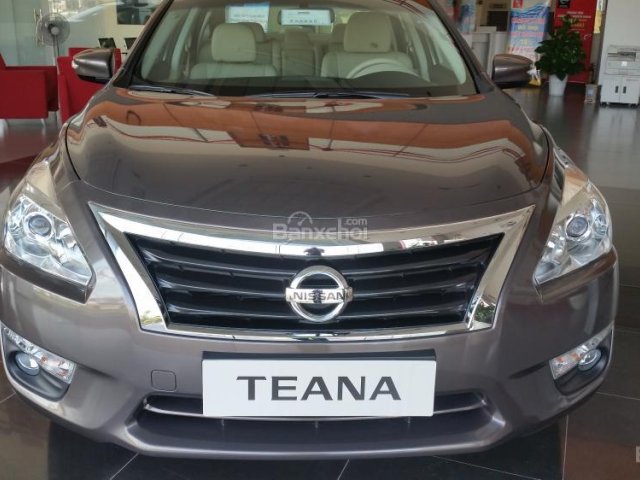 Nissan Teana 2.5SL nhập Mỹ, giao xe ngay 0971.398.829