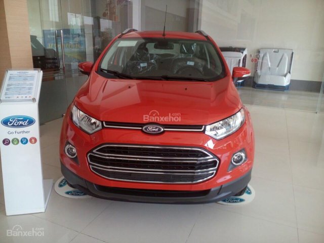 Giao ngay  Ford EcoSport 1.5 Titanium đời 2017 giá 490 triệu - LH ngay 0945103989, giao xe luôn