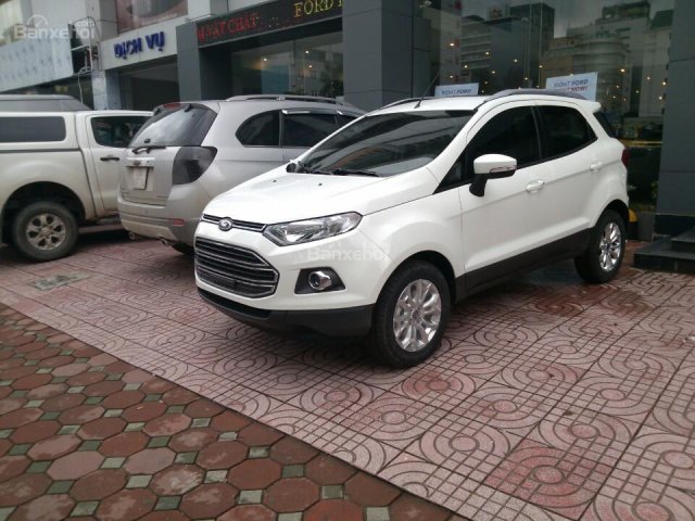 Giao ngay Ford EcoSport 1.5 Titanium đời 2017, giá chỉ 490 triệu, đủ màu, liên hệ nhận giá tốt nhất