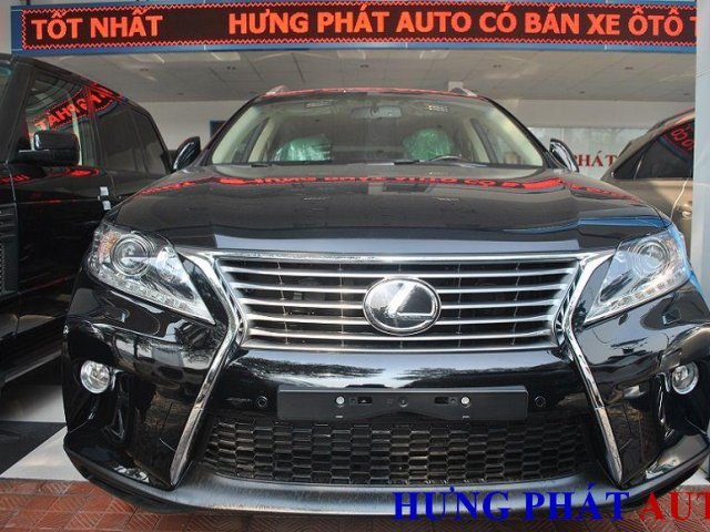 Ô tô Hưng Phát bán xe Lexus RX350 model 2015 mới 100%, màu đen, trắng, vàng, xe nhập  