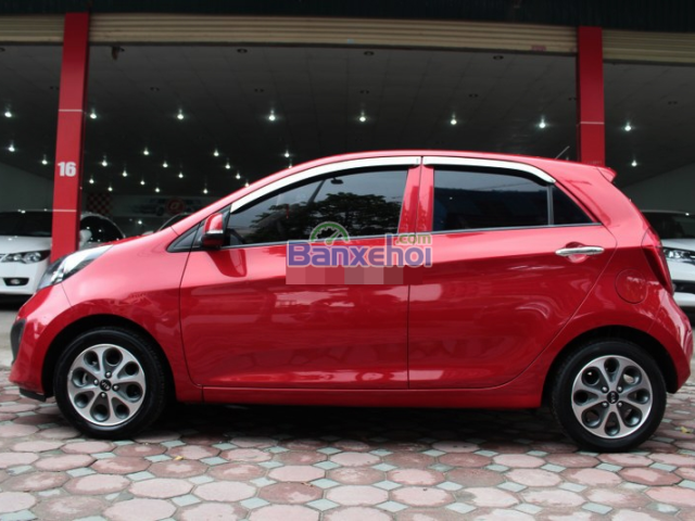 Ô tô Đức Thiện bán xe Kia Morning 1.0AT đời 2011 giá 405 tr