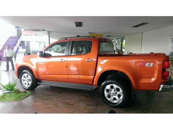 Xe Chevrolet Colorado đời 2015, xe nhập, 734tr cần bán