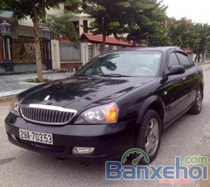 Cần bán lại xe Daewoo Magnus 2.0 L6 năm 2004, số tự động, giá tốt