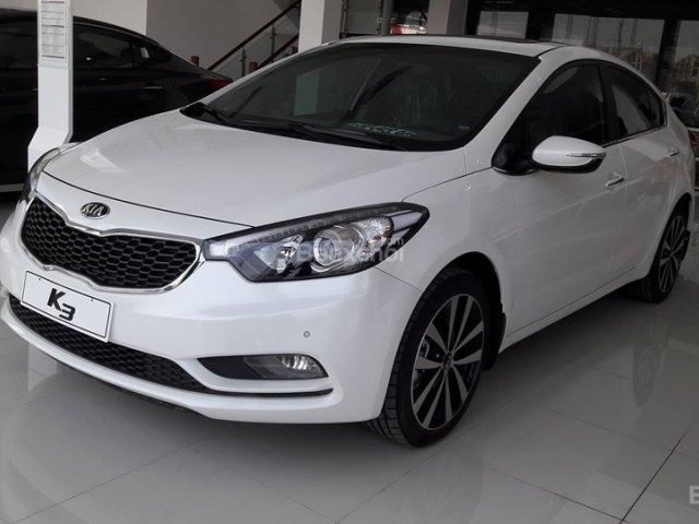 Bán Kia K3 2017 mới 100% giá mềm 582tr