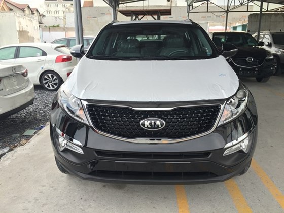 Kia Sportage giá tốt nhất, hỗ trợ trả góp, giao xe ngay xe đẹp