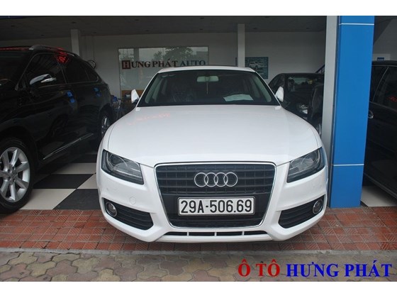 Xe Audi A5 TFSI SportBack 2011 cần bán gấp