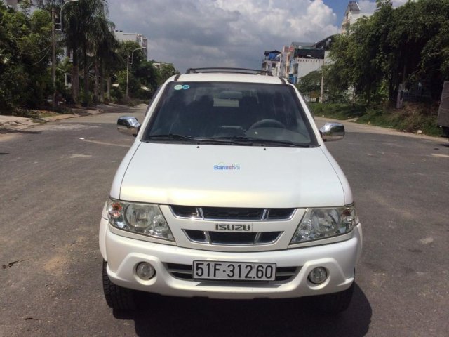 Bán ô tô Isuzu Hi lander X-Treme 2006, màu trắng, giá chỉ 355 triệu