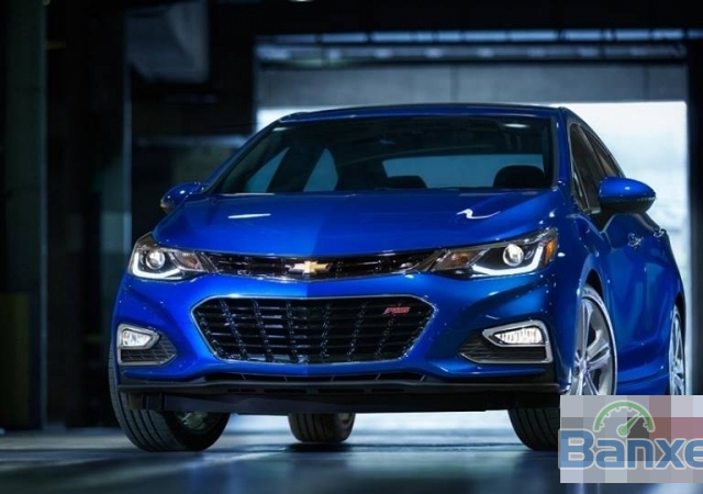 Chevrolet Cruze 2015 tính năng vượt trội