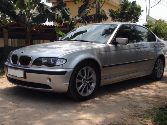 Xe BMW 325i sản xuất 08/2004 cần bán