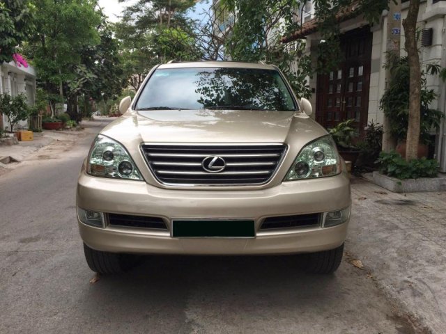 Mình cần bán xe Lexus GX-470 model 2008