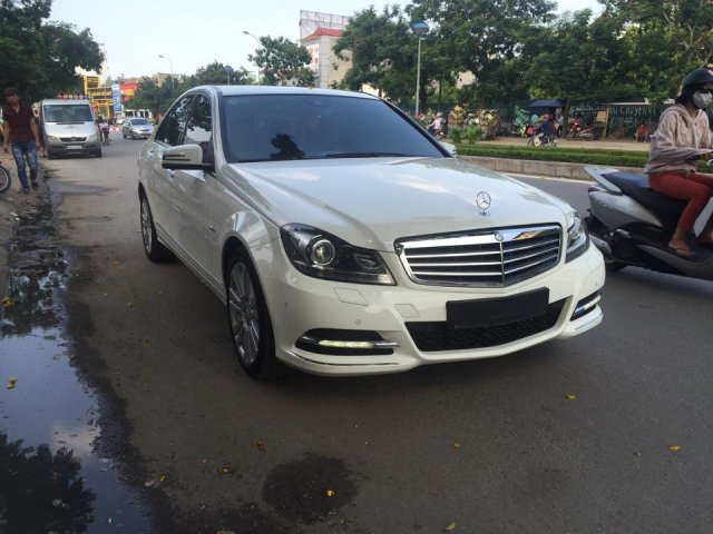 Việt Nhật Auto cần bán xe Mercedes C250 SX 2011, 1.8 máy xăng 