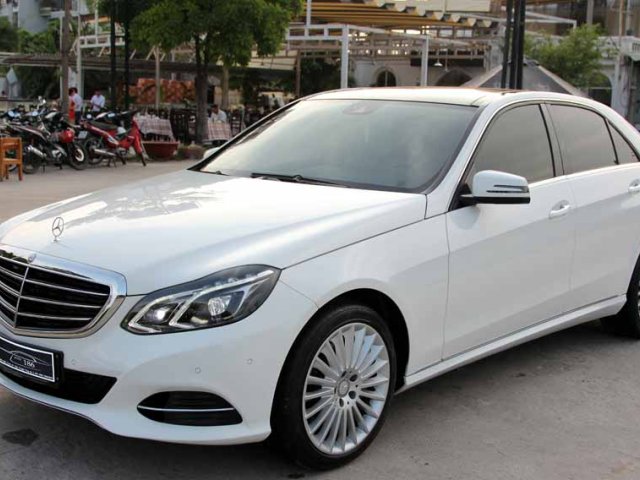 Mercedes E400 2014 mua Brandnew chính hãng còn bảo hành