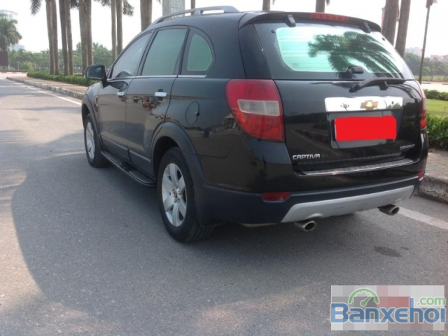 Bán xe Chevrolet Captiva đời 2007, giá 350tr, nhanh tay liên hệ