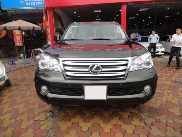 Việt Nhật Auto cần bán xe Lexus GX460 SX 2011, xe nhập khẩu nguyên chiếc