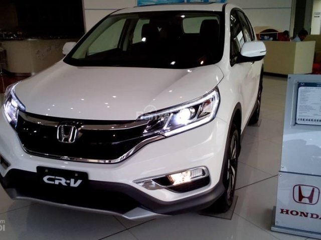 Honda CRV mới - Đủ màu - Giao ngay giá tốt