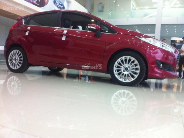 Ford Fiesta 1.5L AT Sport - chương trình giá tốt nhất