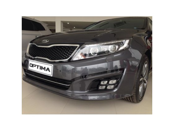 Bán xe Kia Optima đời 2015, màu đen, nhập khẩu nguyên chiếc, 898 triệu