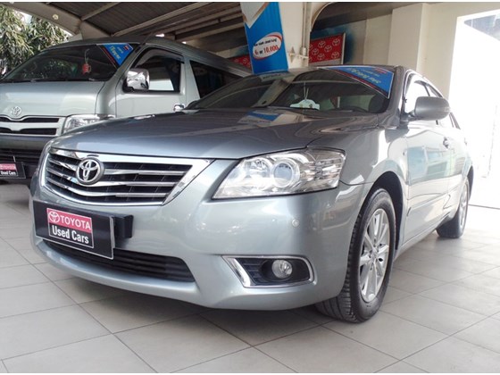 Bán ô tô Toyota Camry đời 2010, nhập khẩu nguyên chiếc, 855 triệu