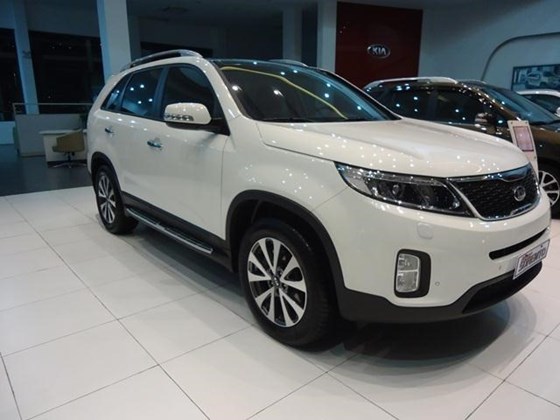 Bán xe Kia Sorento 2015, giá 981tr - LH (Mr Vũ) để được hỗ trợ tốt nhất