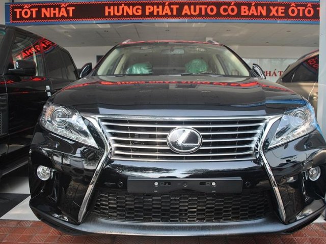 Cần bán xe Lexus RX đời 2015, màu trắng, nhập khẩu chính hãng