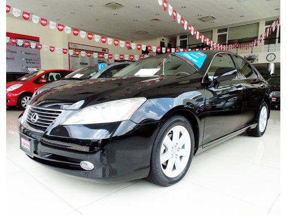 Cần bán Lexus ES đời 2006, màu đen, nhập khẩu