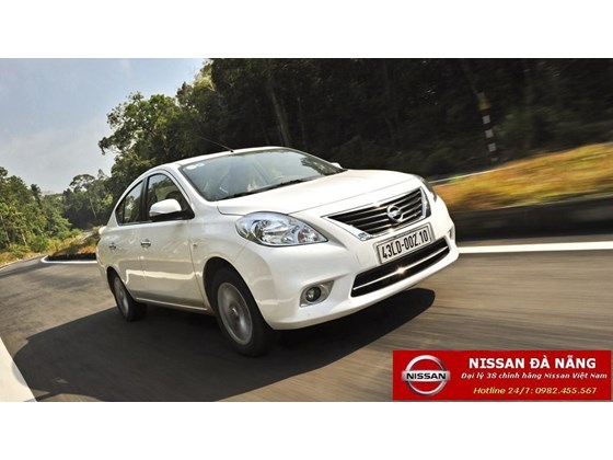 Bán xe Nissan Sunny đời 2015, màu trắng, xe nhập