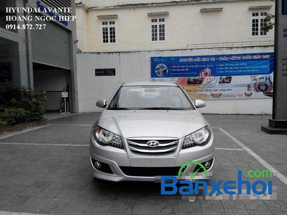 Hyundai Avante sự lựa chọn đầu tiên và mãi mãi