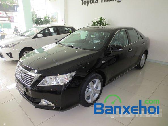 Toyota Camry -2.5Q- mầu vàng đời 2015 cần bán