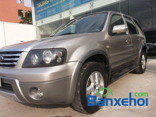 Ford Escape 2.3L XLT 4x4 Limited 2007 cần bán