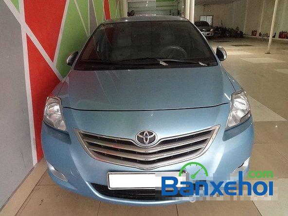 Bán Toyota Vios đời 2010, xe sử dụng nhiên liệu xăng