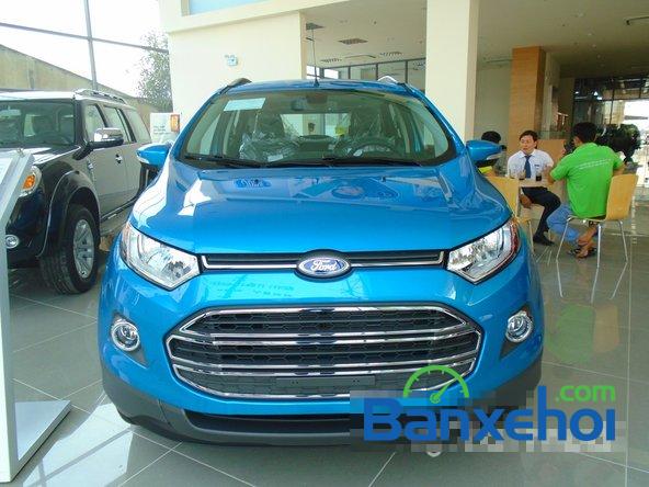 Bán ô tô Ford EcoSport 1.5L AT Titanium đời 2015 