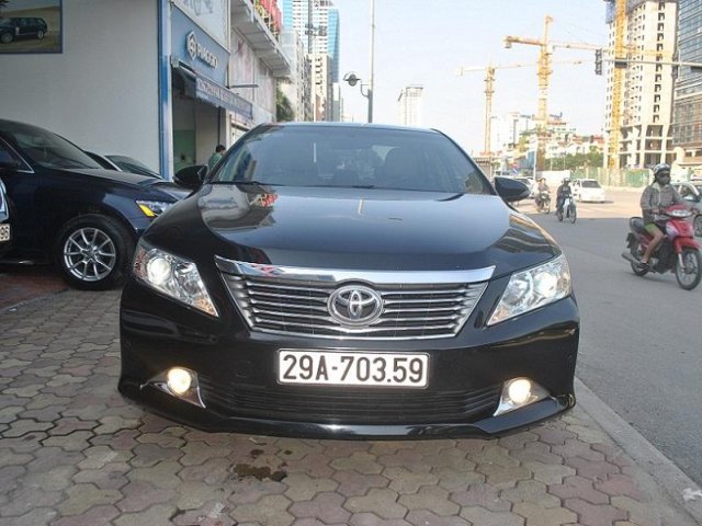 Ô tô Hưng Phát bán xe Toyota Camry 2.5G 2013 màu đen