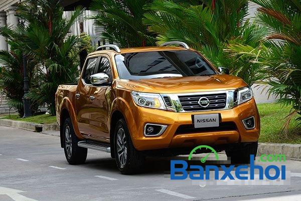 Nissan Đà Nẵng xin giới thiêu chiếc xe bán tải Nissan Navara NP300 2015 nhập khẩu nguyên chiếc từ Thailand