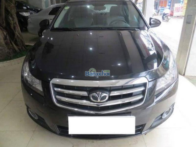 Cần bán xe Lacetti SE 2010, màu đen, 430 triệu