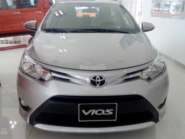 Sở hữu ngày Toyota Vios 1.5E mới chỉ với 6 triệu đồng/tháng