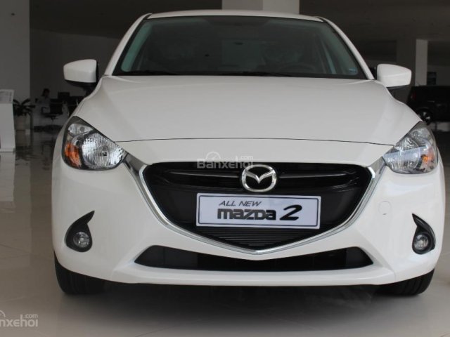 Xe Mazda 2 All New, xe mới 2015, giá tốt nhất Tây Ninh