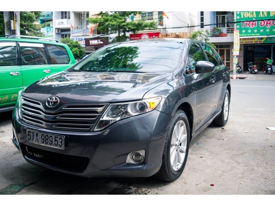 Chính chủ bán xe Toyota Venza năm 2009, nhập khẩu nguyên chiếc