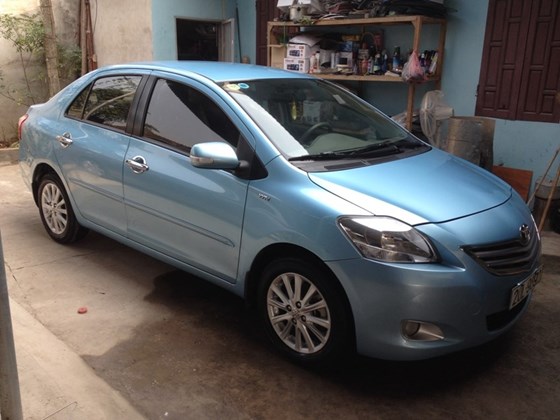 Toyota Vios đời 2010, nhập khẩu nguyên chiếc, như mới, giá chỉ 480 triệu