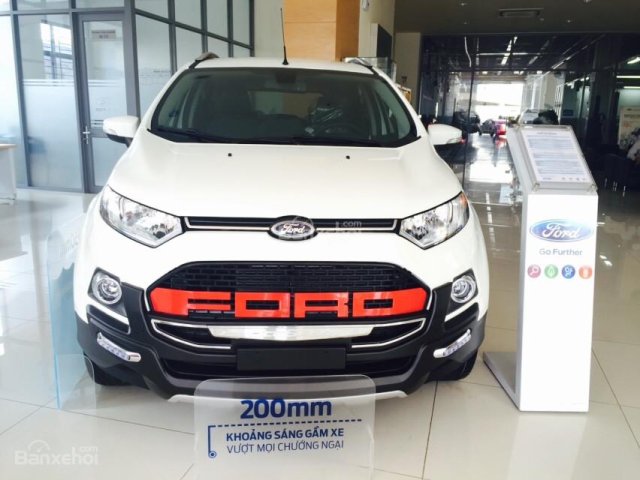 New Ford Ecosport Titanium Limited Plus " khuyến mãi hot nhất " www.newcityford.com.vn