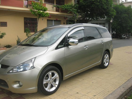 Bán xe Mitsubishi Grandis năm 2008, nhập khẩu nguyên chiếc 