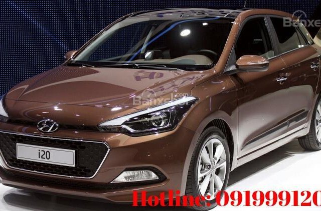 Bán Hyundai i20 đời 2015, nhập khẩu - Hotline: 0919 991 207