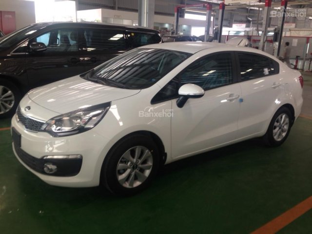 Bán ô tô Kia Rio, nhập khẩu,giá tốt nhất Hải Phòng, hỗ trợ trả góp