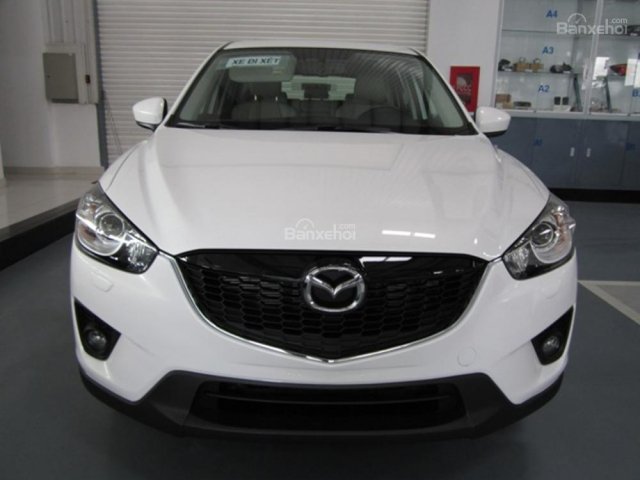 Mazda Tây bán xe CX5 mới 2015, khuyến mãi lên đến 90 triệu chỉ trong tháng 11 cùng nhiều quà tặng hấp dẫn khác