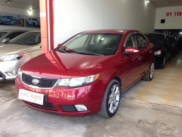 Bán Kia Forte SLI 2009 giá 490 tr