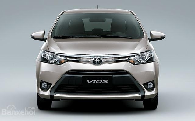 Bán xe Toyota Vios G 2015 mới giá tốt nhất tại Toyota Quảng Ninh