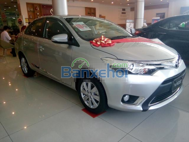 Chúng tôi chuyên bán dòng xe Toyota Vios 1.5G, số tự động, mới 100%