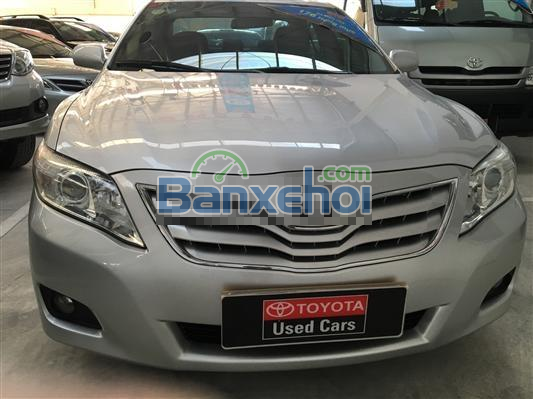 Cần bán lại xe Toyota Camry 2.5LE đời 2009 xe đẹp