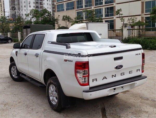 Cần bán xe Ford Ranger đời 2014, màu trắng, nhập khẩu nguyên chiếc số tự động