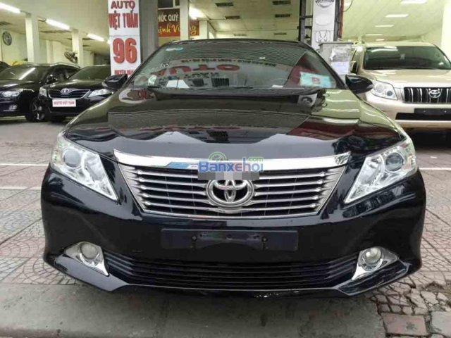 Việt Tuấn Auto bán xe Toyota Camry 2.5Q 2012. Xe tên tư nhân chính chủ màu đen