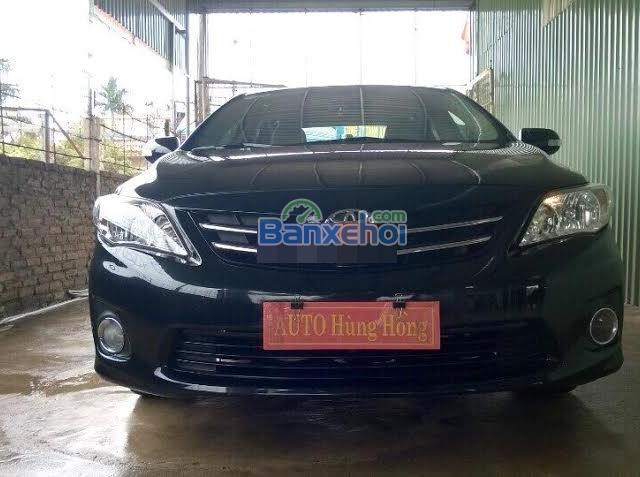 Bán Toyota Altis 1.8G, model 2010, đăng ký 2011, biển Hà Nội